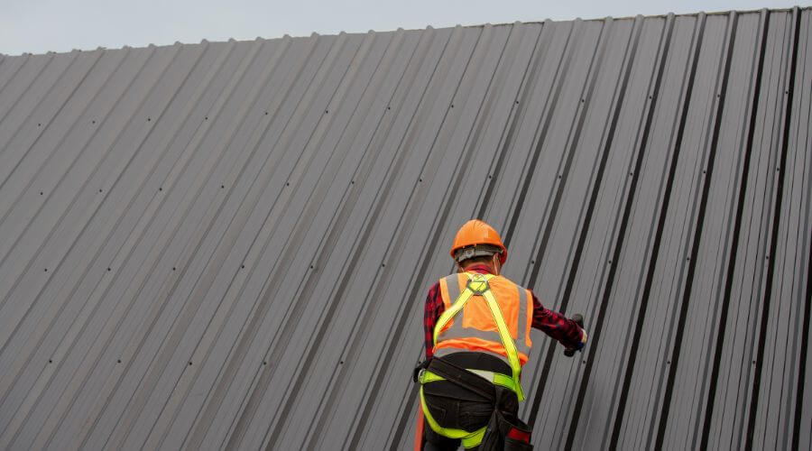Professional residential roofers in Christmas, FL